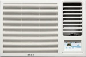 HITACHI RAW312KWD 1 TON 3 STAR WINDOW AC