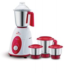 bajaj mixer grinder jar set