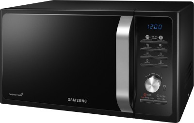 10% Off Samsung 23L Solo Microwave Oven - OSBazzar