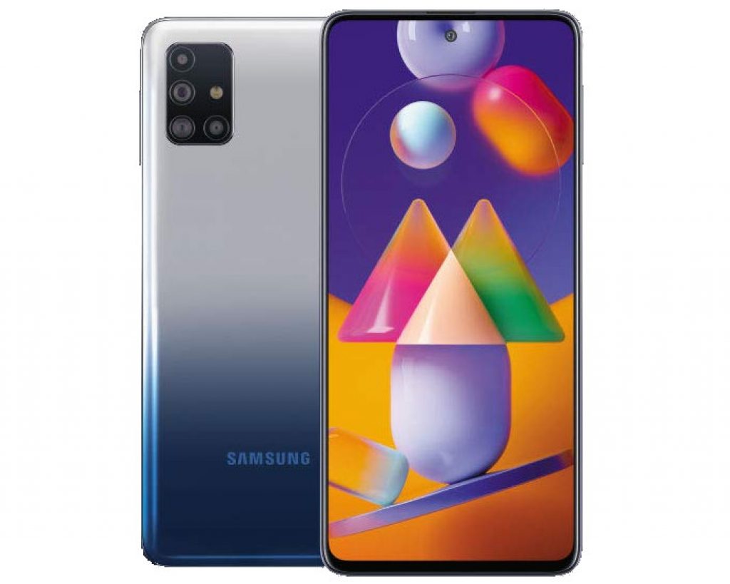 samsung galaxy m31s price flipkart