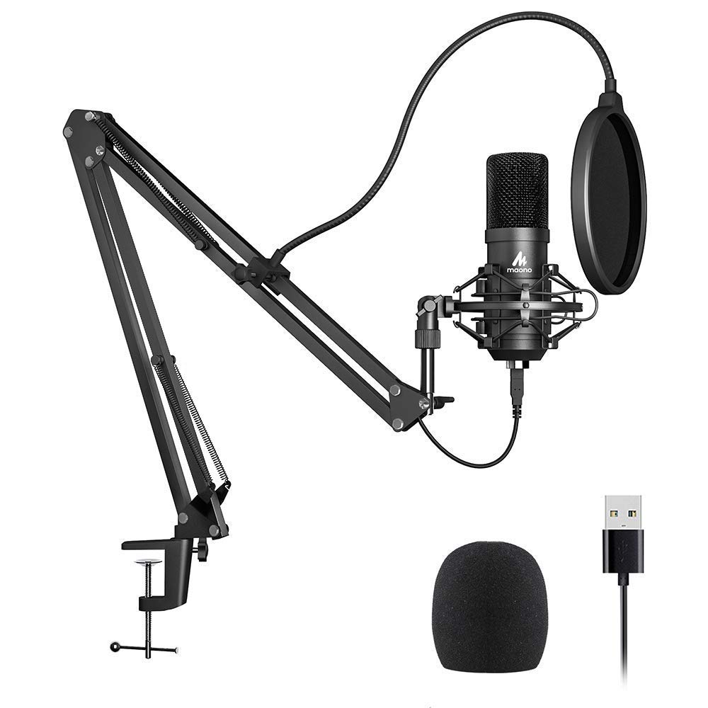 What is the Best Microphone for Recording Vocals on a Computer?