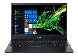Acer Aspire 3 Thin AMD A4 15.6-inch Laptop (4GB/1TB HDD/Windows 10