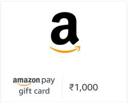 Amazon Pay eGift Card