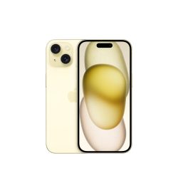 Apple iPhone 15 256 GB Storage Yellow Price