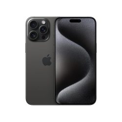 Apple iPhone 15 Pro Max 256 GB Black Titanium Price