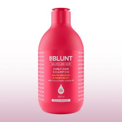 BBLUNT Curly Hair Shampoo with Coconut Water & Jojoba Oil 300 ml Price