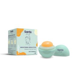 Sanfe Brightening Serum Stick 8 gms Brightens Even Skin Tones