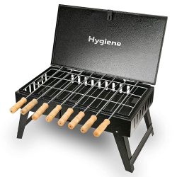 Barbecue Foldable Charcoal Barbeque For Home