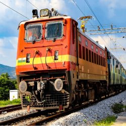 Book Train Ticket Online From IRCTC