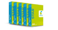 Century Star Paper A4 Size Paper 75 GSM 500 Sheets 5 Reams