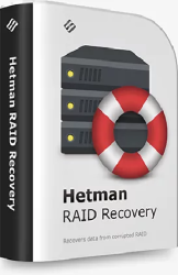 Free Download Hetman RAID Recovery Software 2.3 for Free