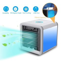 HNESS Portable Compact Air Cooler for Home and Office
