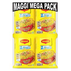 Maggi 2 Minute Masala Instant Noodles 70 grams (Pack of 12)