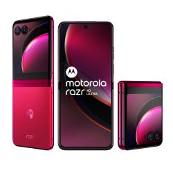 Motorola Moto Razr 40 Ultra 8GB RAM, 256GB Storage Viva Magenta Price