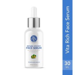 Natural Vita Rich Face Serum (30 ml)