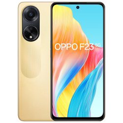 OPPO F23 5G Bold Gold, 8GB RAM, 256GB Storage Mobile