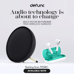 Defunc True Basic Wireless Bluetooth TWS (White)