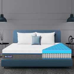 The Sleep Company SmartGRID Ortho Hybrid King Size Mattress