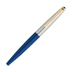 Parker Galaxy Roller Ball Pen Blue Body with Blue Ink Price