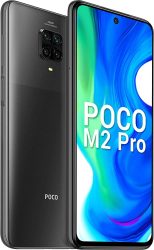 Refurbished Poco M2 Pro 4GB RAM, 64GB Storage Mobile Price