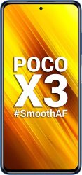 Refurbished Poco X3, 6GB RAM 128GB Storage Mobile Price