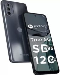 Renewed Motorola Midnight Gray G62 5G 8GB, 128GB Mobile