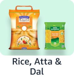 Rice Atta Dal