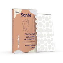 Sanfe Promise Face Acne Patch Pack of 36 Pimple Healing Patch Absorbing Cover