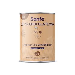 Sanfe Wax for Smooth Hair Removal 600gm For all skin types