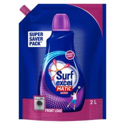 Surf Excel Matic Front Load Liquid Detergent Refill Pouch Price