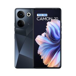 TECNO Camon 20, 8GB RAM,256GB Storage Predawn Black Price