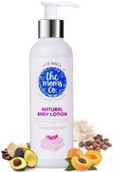 Buy Online Themomsco Best Natural Baby Lotion 200ml
