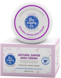 Themomco Best Natural Diaper Rash Cream