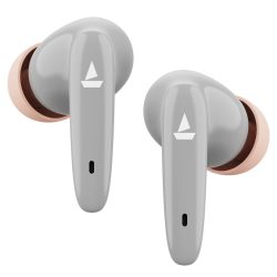 boAt Airdopes 181 in-Ear True Wireless Earbuds (Cool Grey) Price