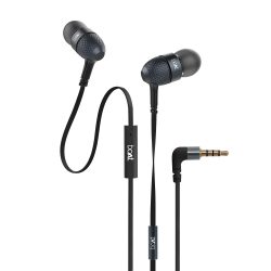 boAt Bassheads 220 Wired in Ear Earphones(Black Indi) Price