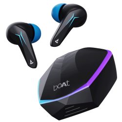 boAt Immortal 121 TWS Wireless Gaming Earbuds with Beast Mode