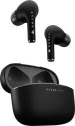 Boult Audio Air Bass Muse Buds Bluetooth Headset Black