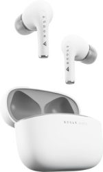 Boult Audio Air Bass Free Pods Bluetooth Headset White