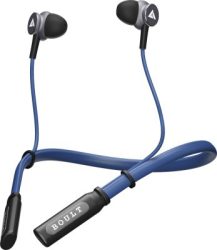 Boult Audio ProBass Curve Neckband Bluetooth Headset Blue