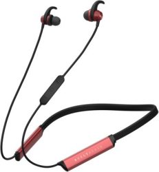 Boult Audio ProBass Flow X Bluetooth Headset Red