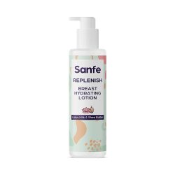 Sanfe Replenish Breast Hydrating Lotion for Women 100 ml