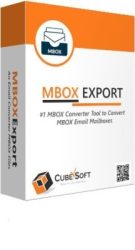 CubexSoft Mbox File Converter Tool Price