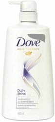 Dove Daily Shine Shampoo Women (180 ml) Price