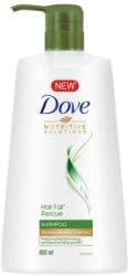 Dove New Hair Fall Rescue Shampoo Women (650 ml) Price