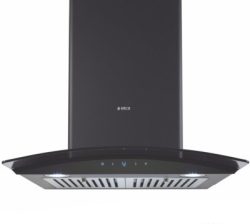Elica Auto Clean Wall Mounted Kitchen Chimney (Black 1200CM) Price