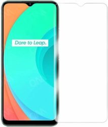Fovtyline Tempered Glass Guard for Realme C11 (Pack of 1) Price