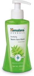 Himalaya Purifying Neem Face Wash 200ml