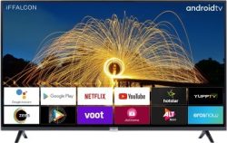 iFFALCON TCL 79.97cm+32 inch HD LED Smart Android TV