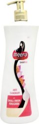 Buy Meera Antidandruff Men & Women 340ml Shampoo