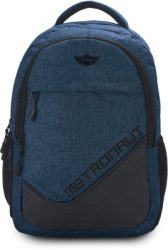 Metronaut Medium 30 L Laptop Backpack Khadi Textured Bags
